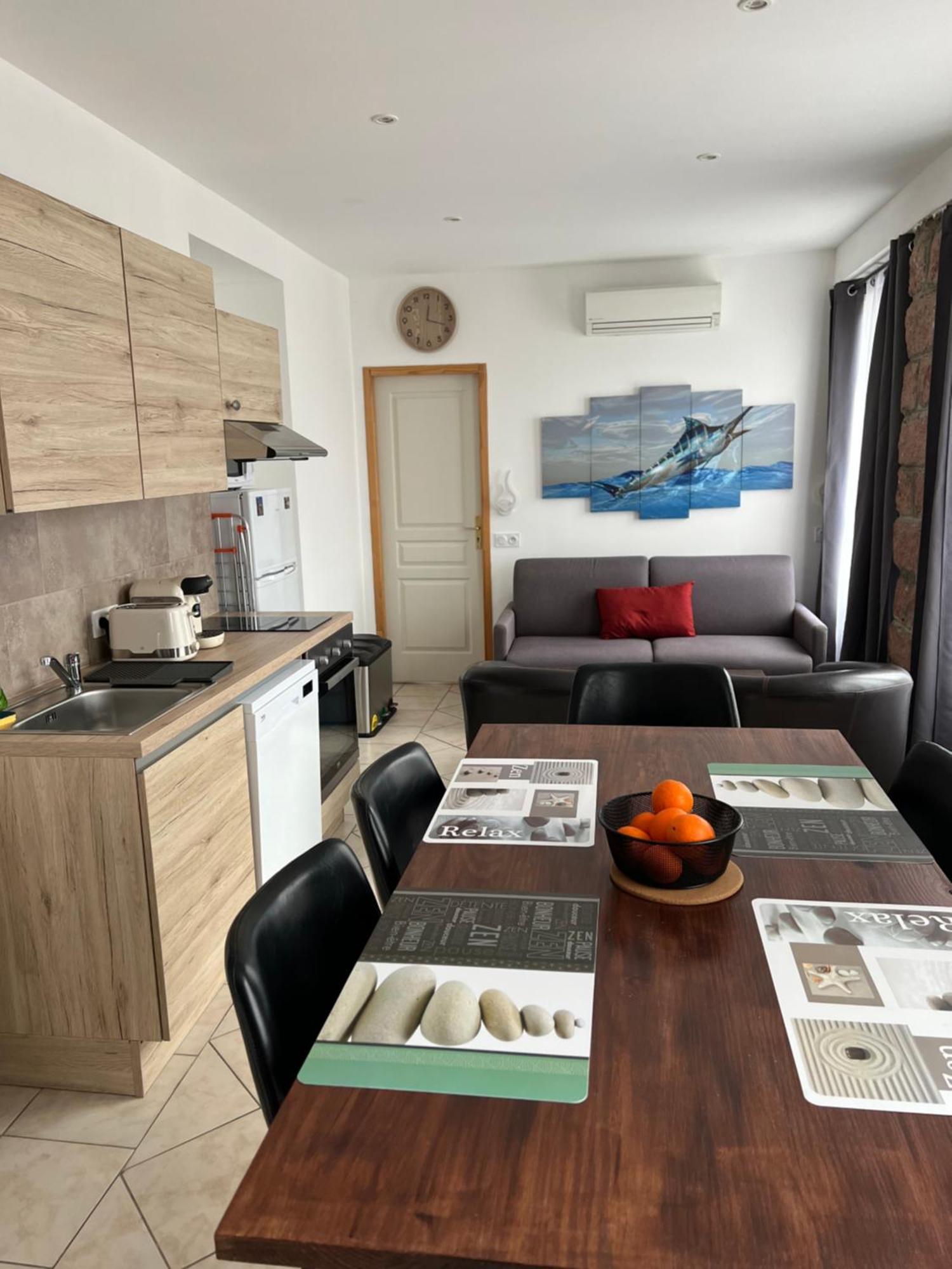 Residence Appartement Le Porto Porto  외부 사진