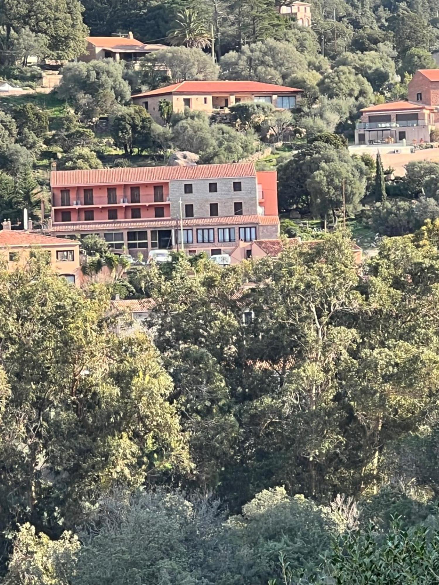 Residence Appartement Le Porto Porto  외부 사진