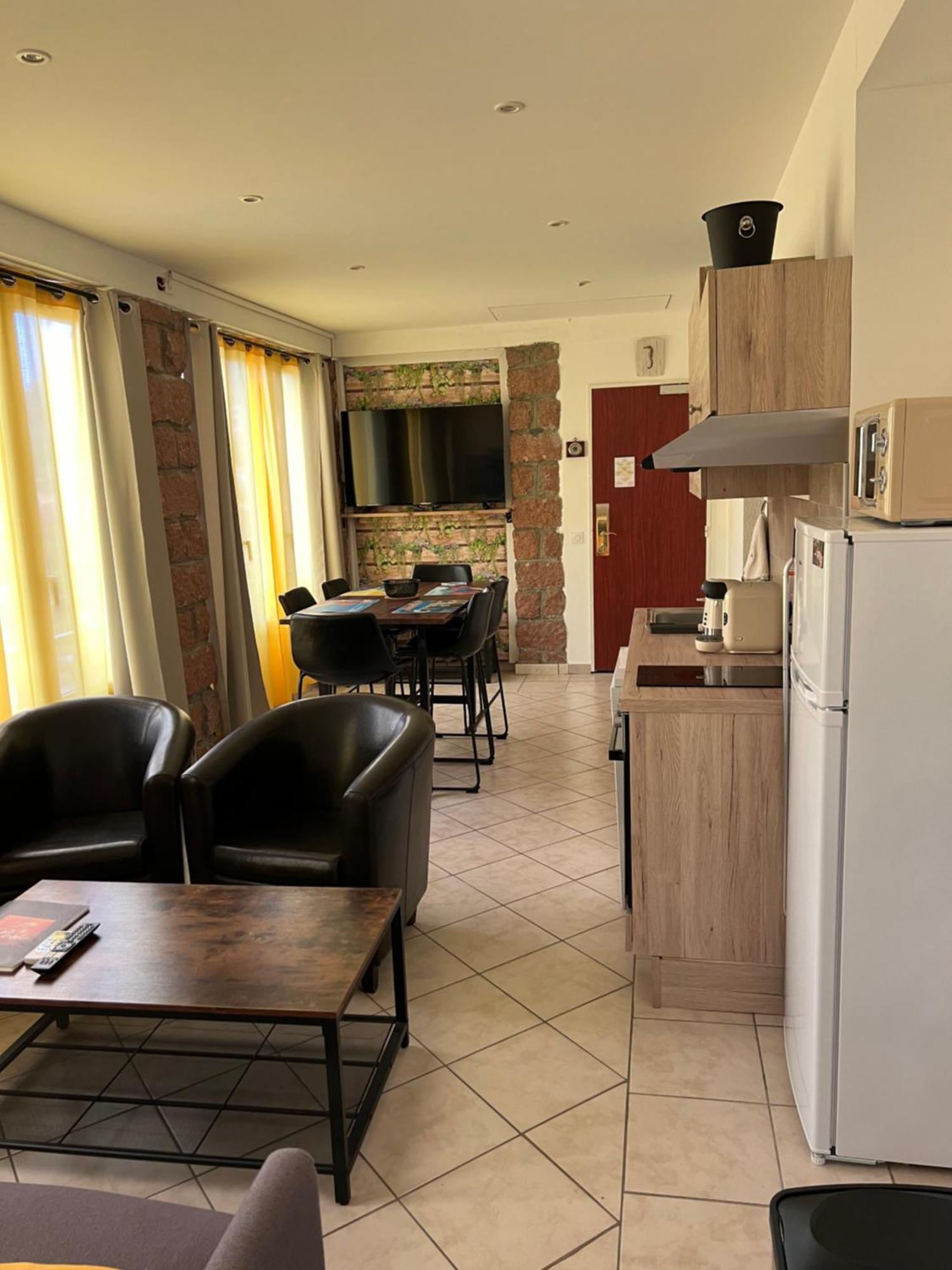 Residence Appartement Le Porto Porto  외부 사진