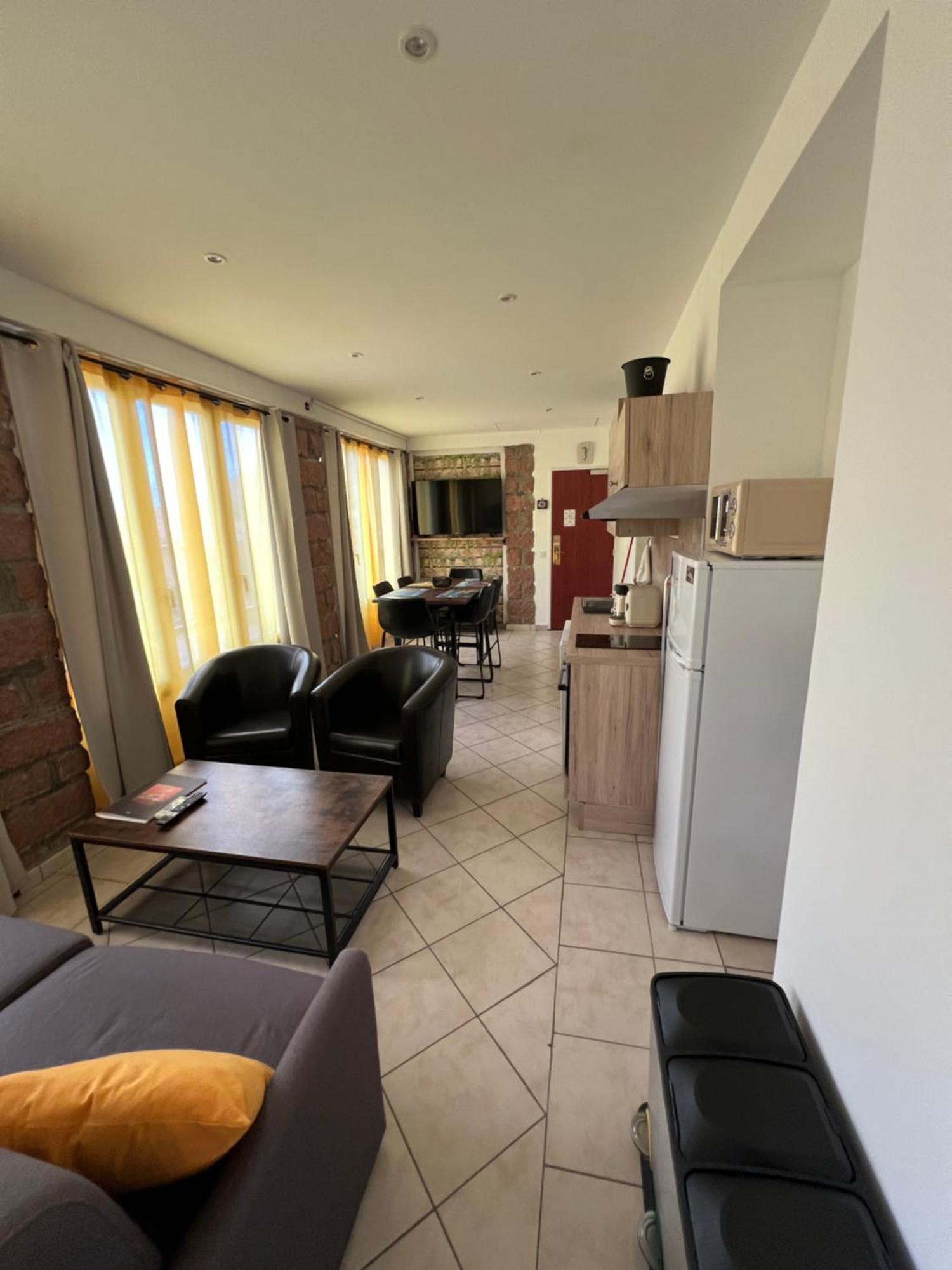 Residence Appartement Le Porto Porto  외부 사진