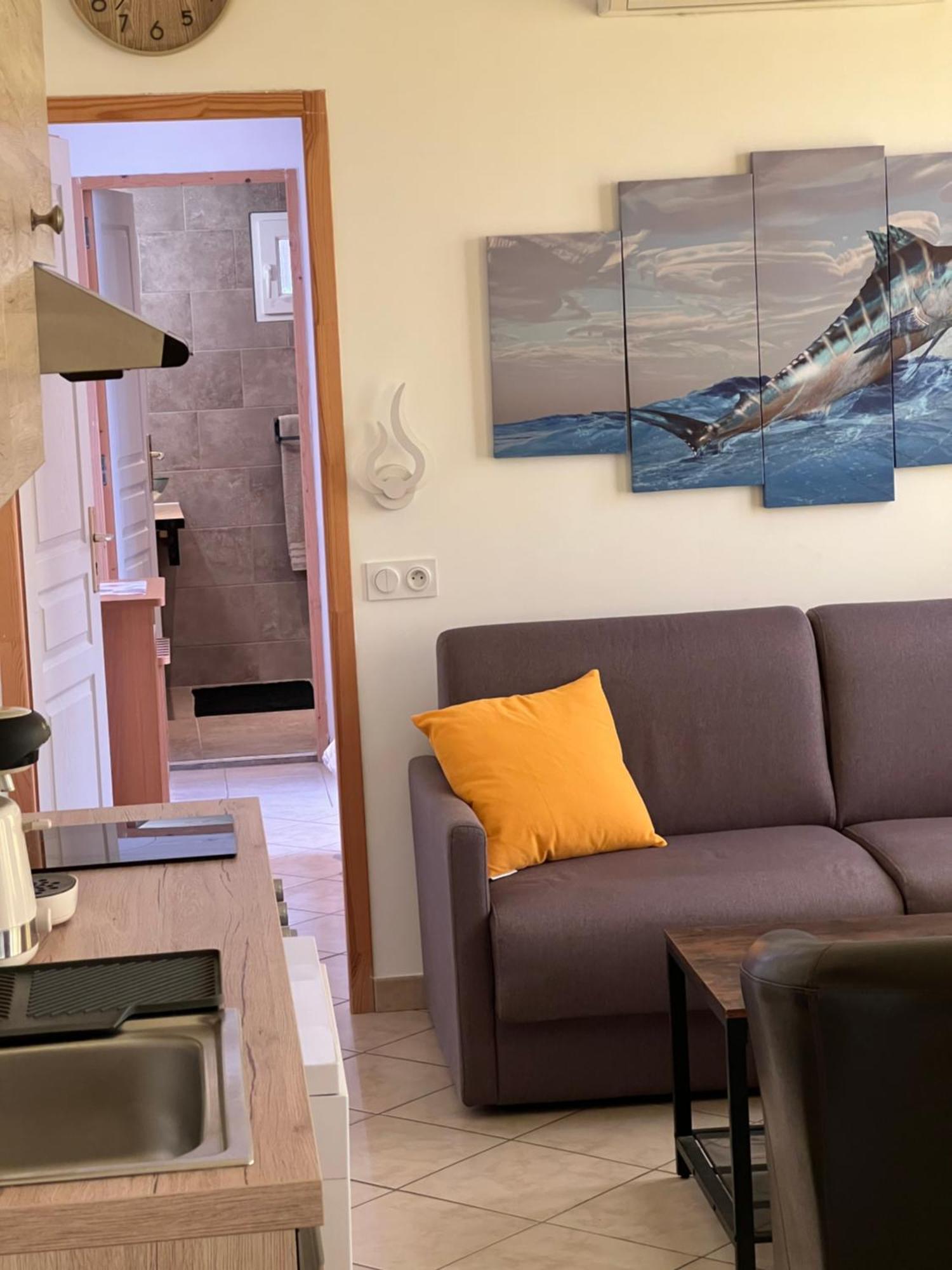 Residence Appartement Le Porto Porto  외부 사진