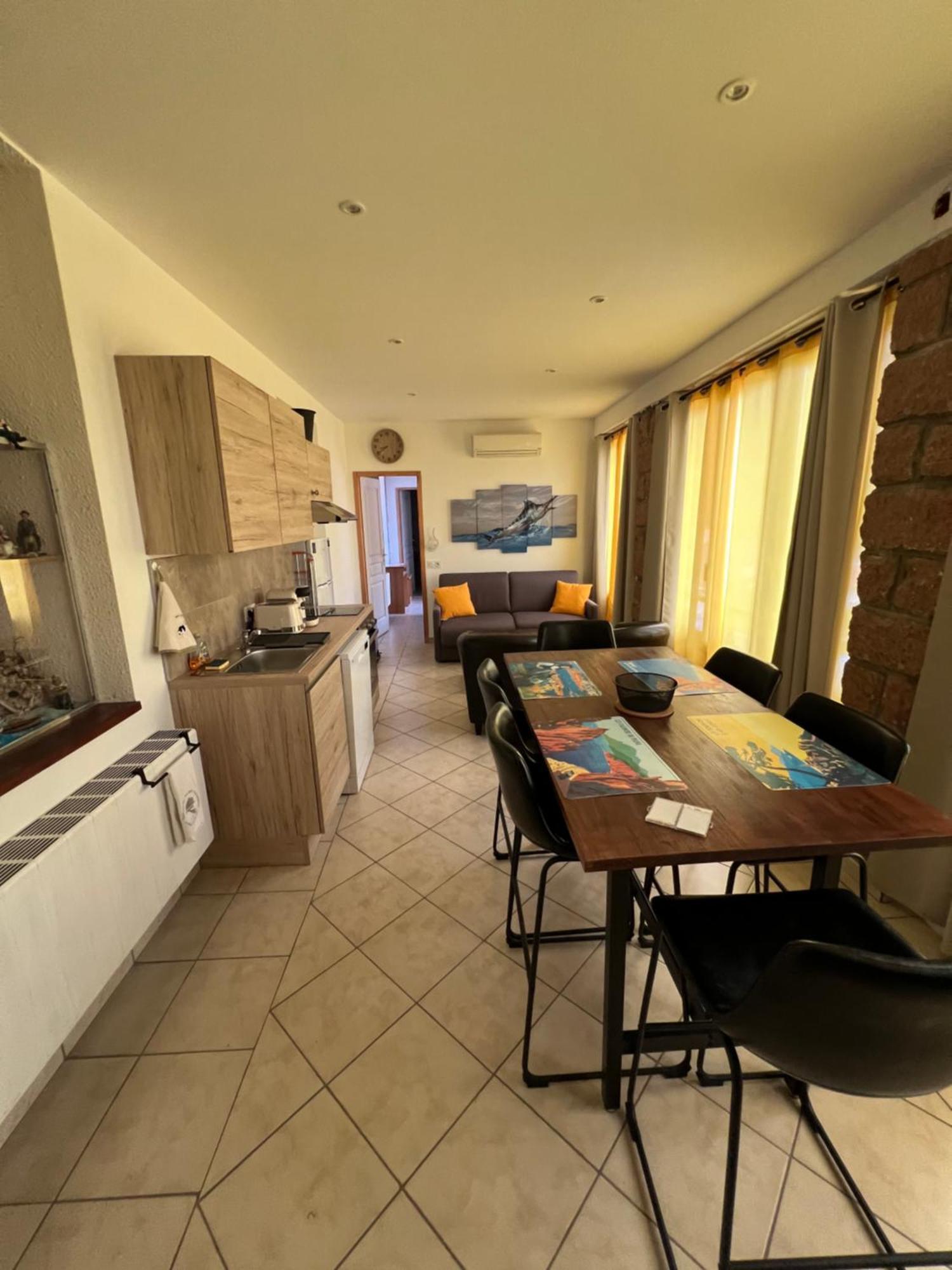 Residence Appartement Le Porto Porto  외부 사진